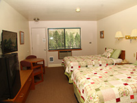 Double Queen Room